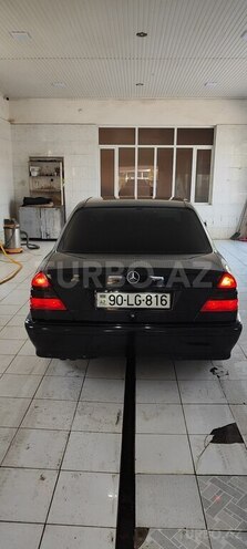 Mercedes C 230 1998, 560,000 km - 2.3 l - Ağstafa