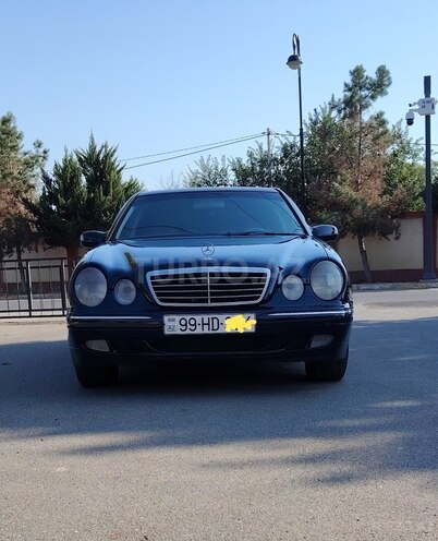 Mercedes E 220 d 2000, 350,000 km - 2.2 л - Ağsu