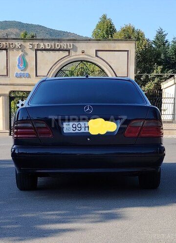 Mercedes E 220 d 2000, 350,000 km - 2.2 л - Ağsu