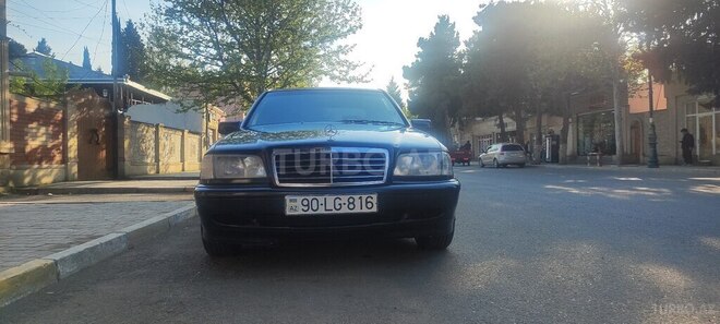 Mercedes C 230 1998, 560,000 km - 2.3 l - Ağstafa