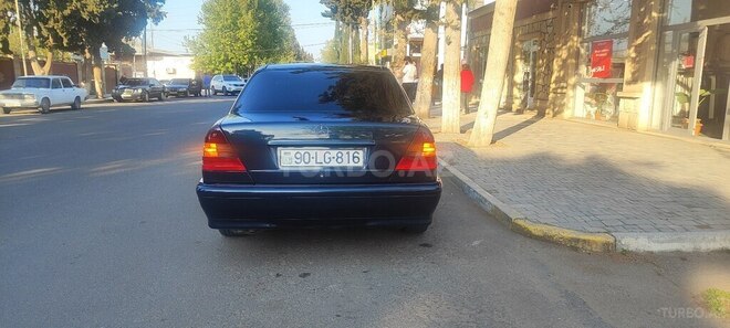 Mercedes C 230 1998, 560,000 km - 2.3 l - Ağstafa