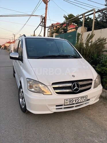 Mercedes Vito 2011, 435,000 km - 2.2 л - Sumqayıt