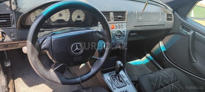 Mercedes C 230 1998, 560,000 km - 2.3 l - Ağstafa