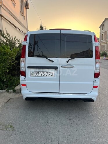Mercedes Vito 2011, 435,000 km - 2.2 л - Sumqayıt