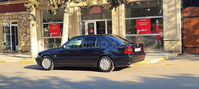 Mercedes C 230 1998, 560,000 km - 2.3 l - Ağstafa