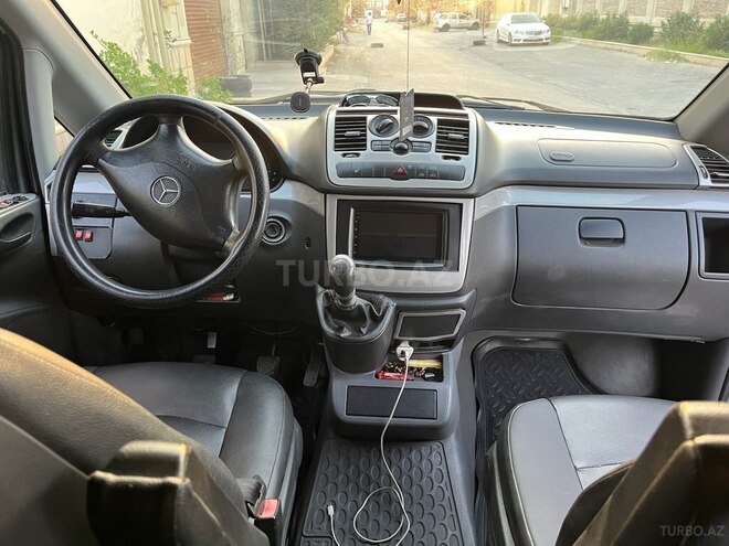 Mercedes Vito 2011, 435,000 km - 2.2 л - Sumqayıt