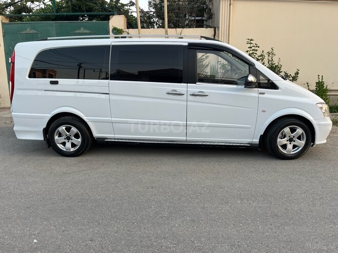 Mercedes Vito 2011, 435,000 km - 2.2 л - Sumqayıt