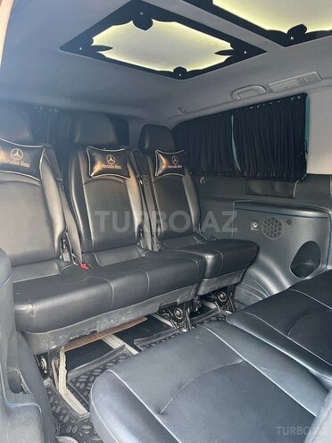 Mercedes Vito 2011, 435,000 km - 2.2 л - Sumqayıt