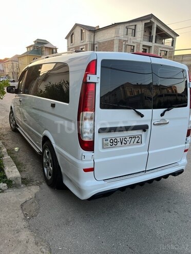 Mercedes Vito 2011, 435,000 km - 2.2 л - Sumqayıt
