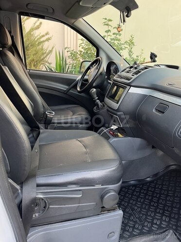Mercedes Vito 2011, 435,000 km - 2.2 л - Sumqayıt