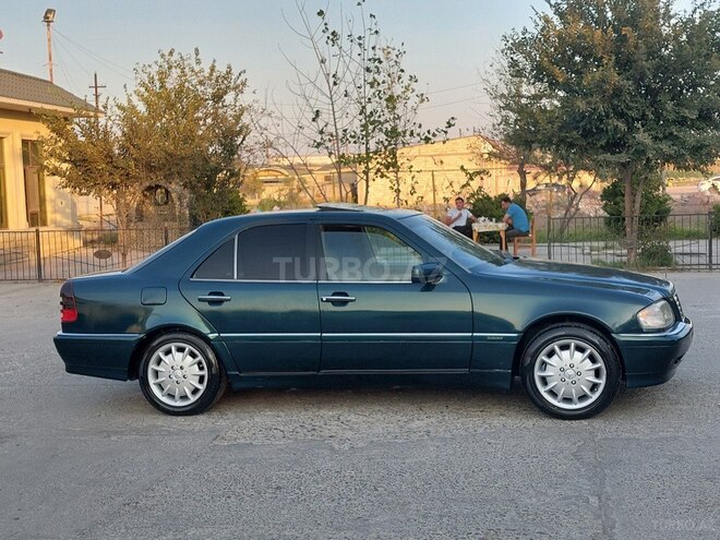 Mercedes C 220 1994, 368,000 km - 2.2 л - Şirvan