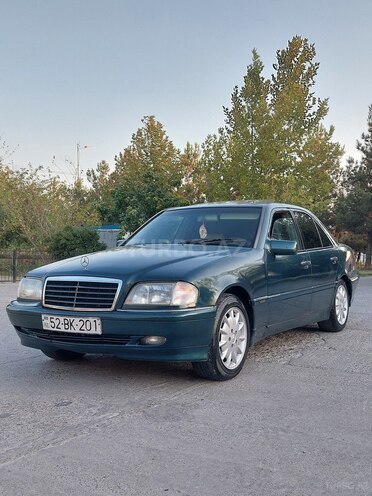 Mercedes C 220 1994, 368,000 km - 2.2 л - Şirvan