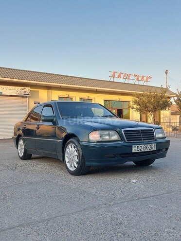 Mercedes C 220 1994, 368,000 km - 2.2 л - Şirvan