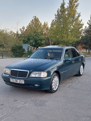 Mercedes C 220 1994, 368,000 km - 2.2 л - Şirvan