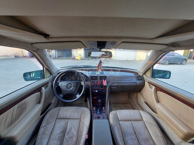Mercedes C 220 1994, 368,000 km - 2.2 л - Şirvan