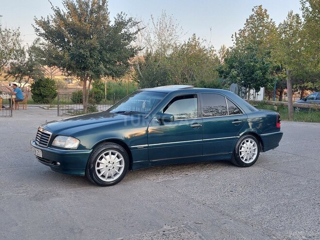 Mercedes C 220 1994, 368,000 km - 2.2 л - Şirvan