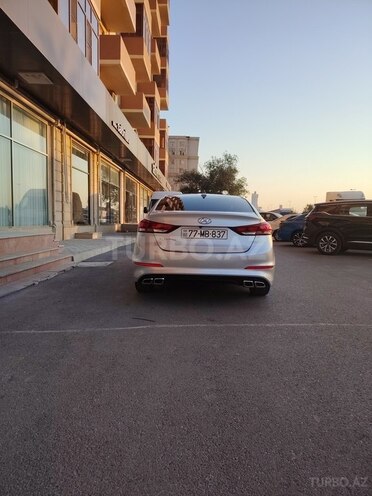 Hyundai Elantra 2018, 126,000 km - 2.0 l - Bakı