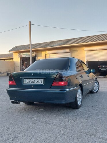 Mercedes C 220 1994, 368,000 km - 2.2 л - Şirvan