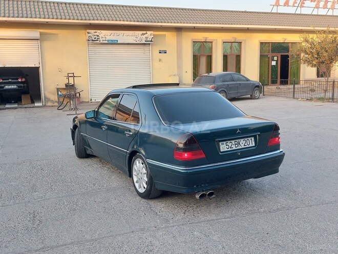 Mercedes C 220 1994, 368,000 km - 2.2 л - Şirvan