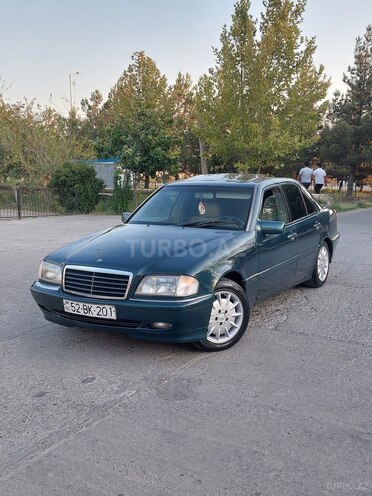 Mercedes C 220 1994, 368,000 km - 2.2 л - Şirvan