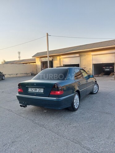 Mercedes C 220 1994, 368,000 km - 2.2 л - Şirvan