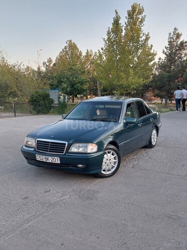 Mercedes C 220 1994, 368,000 km - 2.2 л - Şirvan