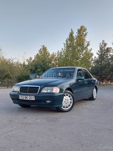 Mercedes C 220 1994, 368,000 km - 2.2 л - Şirvan