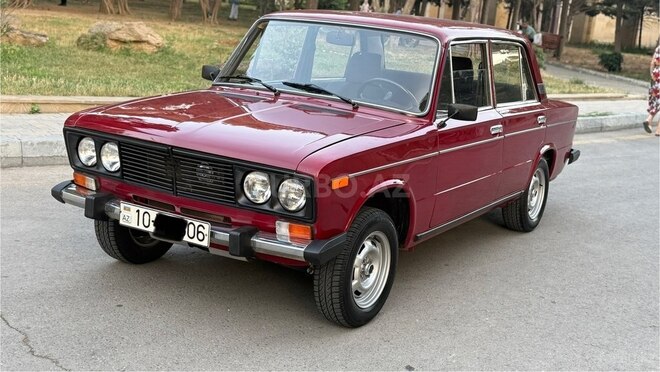 LADA (VAZ) 2106 2005, 189,500 km - 1.6 l - Bakı