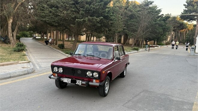 LADA (VAZ) 2106 2005, 189,500 km - 1.6 l - Bakı