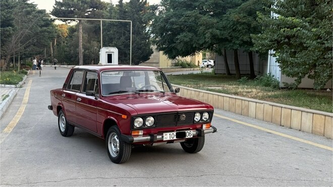 LADA (VAZ) 2106 2005, 189,500 km - 1.6 l - Bakı