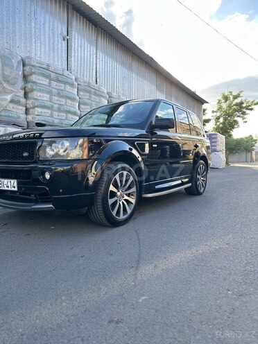 Land Rover RR Sport 2006, 228,000 km - 4.2 l - Balakən