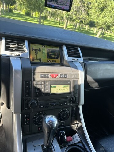 Land Rover RR Sport 2006, 228,000 km - 4.2 l - Balakən