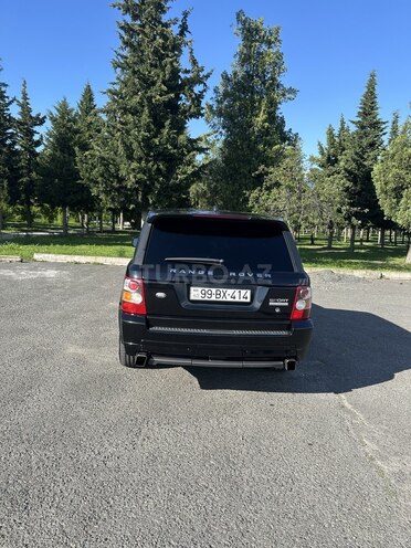 Land Rover RR Sport 2006, 228,000 km - 4.2 l - Balakən