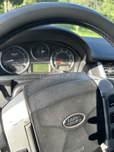 Land Rover RR Sport 2006, 228,000 km - 4.2 l - Balakən