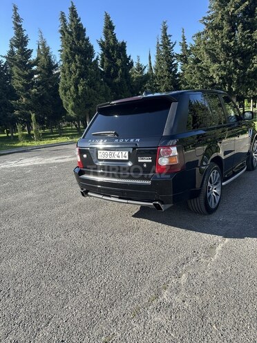 Land Rover RR Sport 2006, 228,000 km - 4.2 l - Balakən