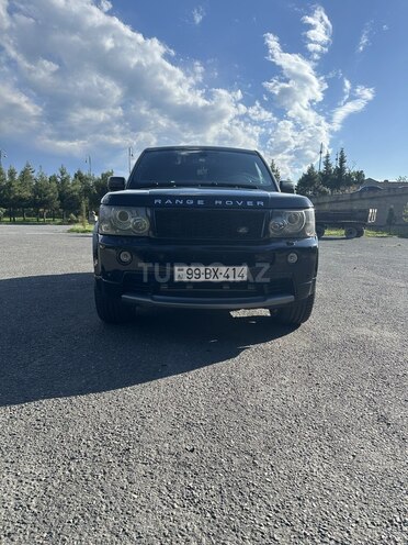 Land Rover RR Sport 2006, 228,000 km - 4.2 l - Balakən