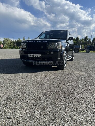 Land Rover RR Sport 2006, 228,000 km - 4.2 l - Balakən