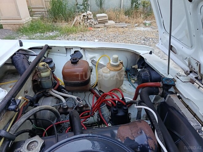 LADA (VAZ) 2107 2003, 126,500 km - 1.6 л - Bakı