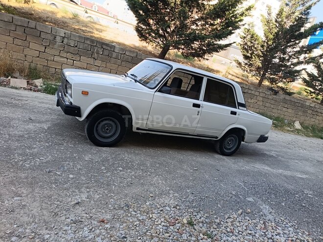 LADA (VAZ) 2107 2003, 126,500 km - 1.6 л - Bakı