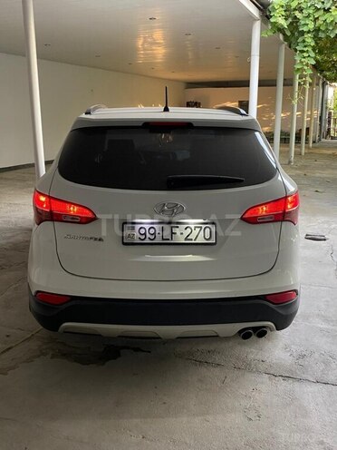 Hyundai Santa Fe 2013, 186,000 km - 2.4 l - Ucar