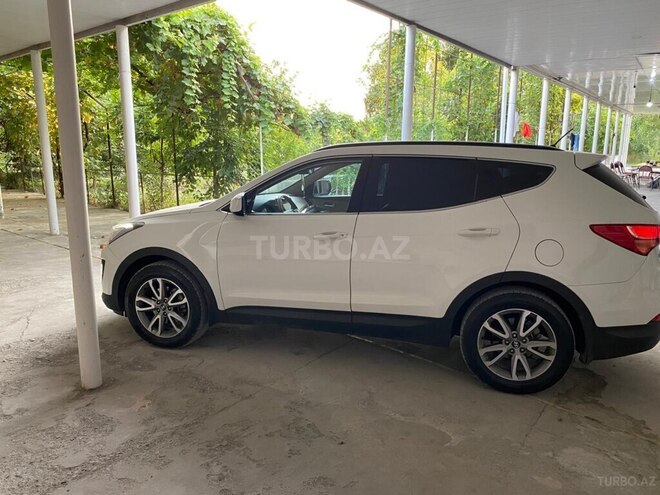 Hyundai Santa Fe 2013, 186,000 km - 2.4 l - Ucar