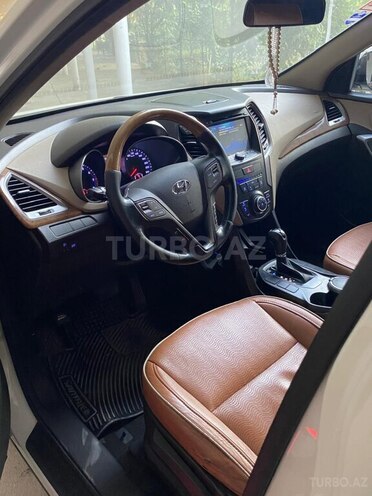 Hyundai Santa Fe 2013, 186,000 km - 2.4 l - Ucar