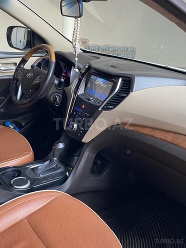Hyundai Santa Fe 2013, 186,000 km - 2.4 l - Ucar