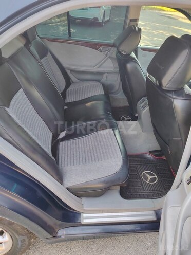 Mercedes E 220 d 2000, 350,000 km - 2.2 л - Ağsu