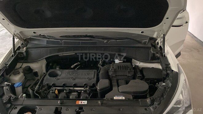 Hyundai Santa Fe 2013, 186,000 km - 2.4 l - Ucar