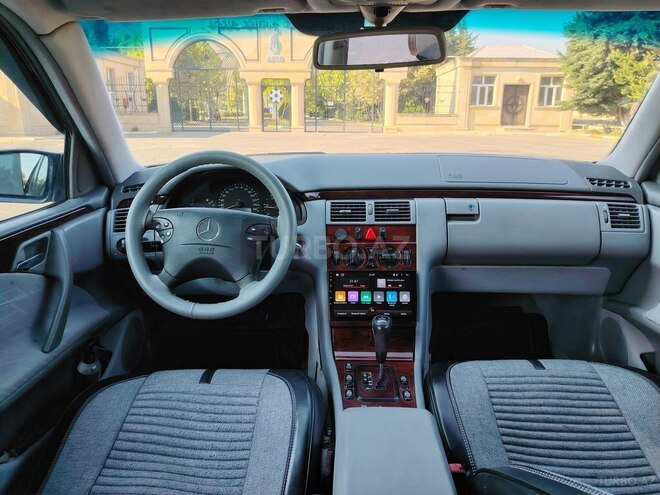 Mercedes E 220 d 2000, 350,000 km - 2.2 л - Ağsu