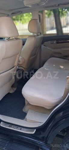Lexus GX 470 2009, 273,000 km - 4.7 l - Bakı
