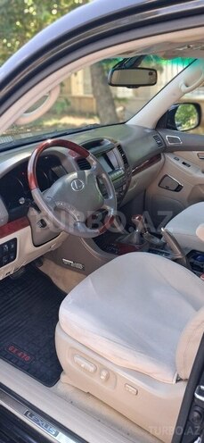 Lexus GX 470 2009, 273,000 km - 4.7 l - Bakı
