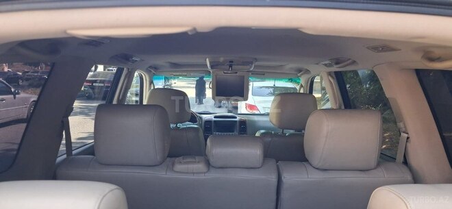 Lexus GX 470 2009, 273,000 km - 4.7 l - Bakı