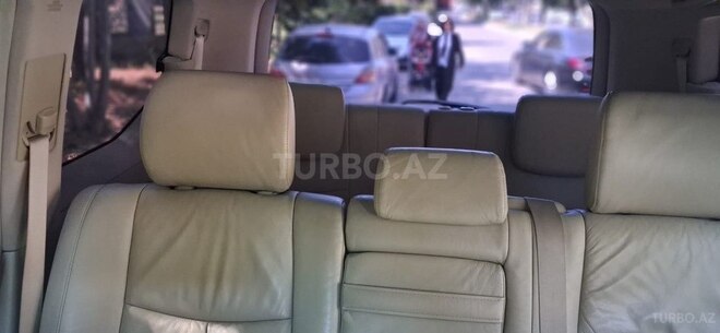 Lexus GX 470 2009, 273,000 km - 4.7 l - Bakı